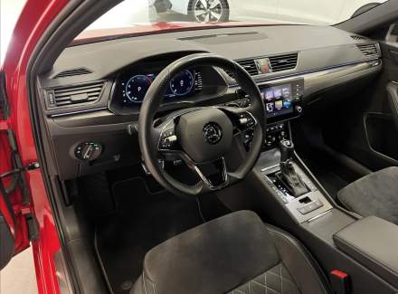 Škoda - Superb