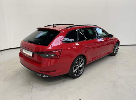 Škoda - Superb