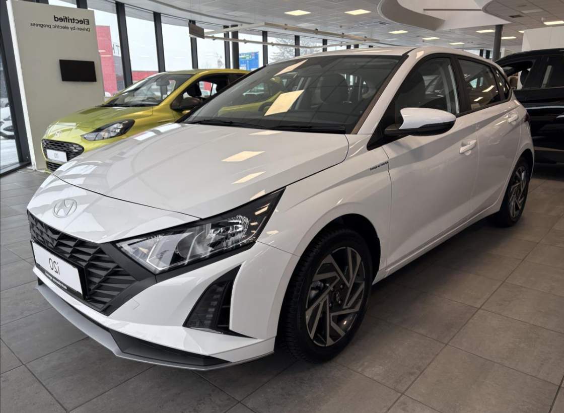 Hyundai - i20