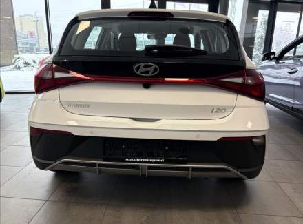 Hyundai - i20