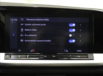 Ford - Tourneo Connect