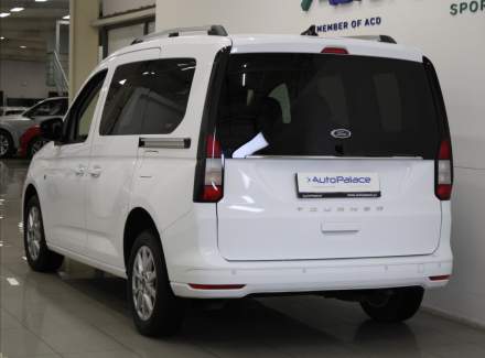 Ford - Tourneo Connect