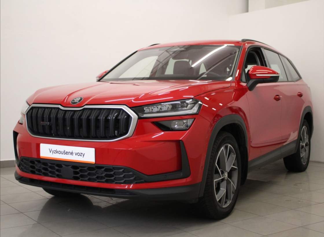 Škoda - Kodiaq