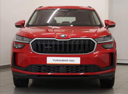 Škoda - Kodiaq