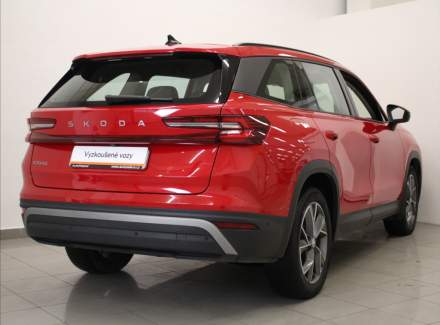Škoda - Kodiaq