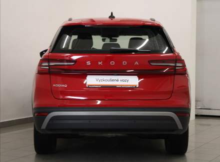 Škoda - Kodiaq