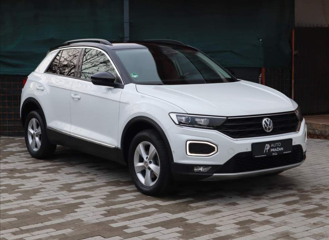 Volkswagen - T-Roc