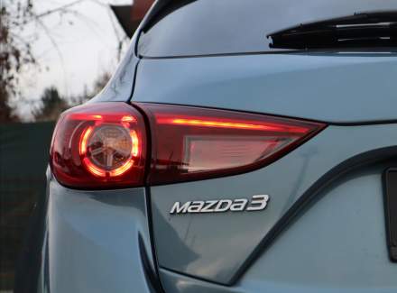 Mazda - 3