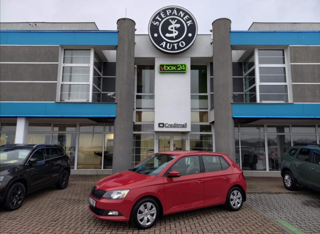 Škoda - Fabia