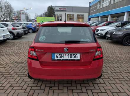 Škoda - Fabia