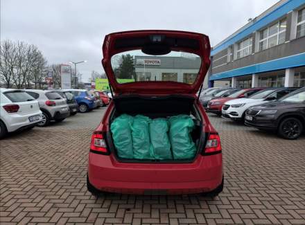 Škoda - Fabia