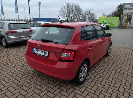 Škoda - Fabia
