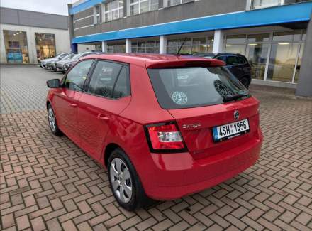 Škoda - Fabia
