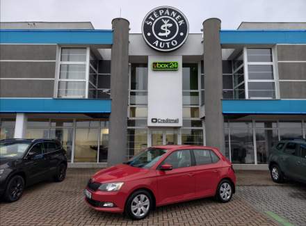 Škoda - Fabia