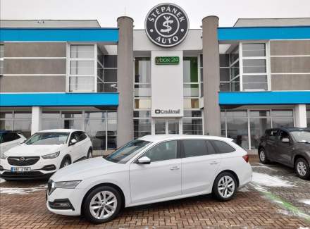 Škoda - Octavia