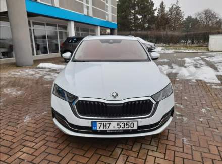 Škoda - Octavia