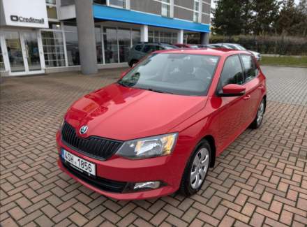 Škoda - Fabia