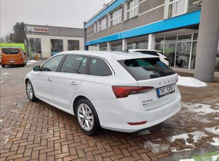 Škoda - Octavia