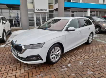 Škoda - Octavia