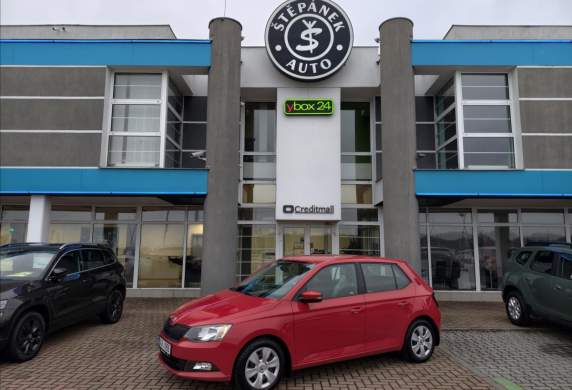 Škoda - Fabia