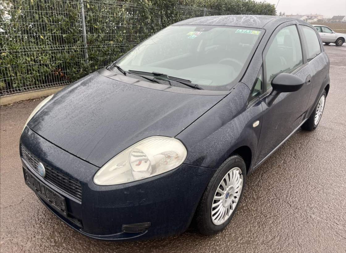 Fiat - Punto