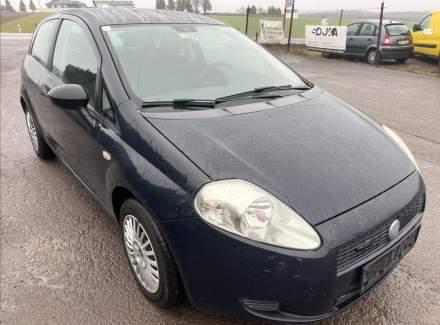 Fiat - Punto