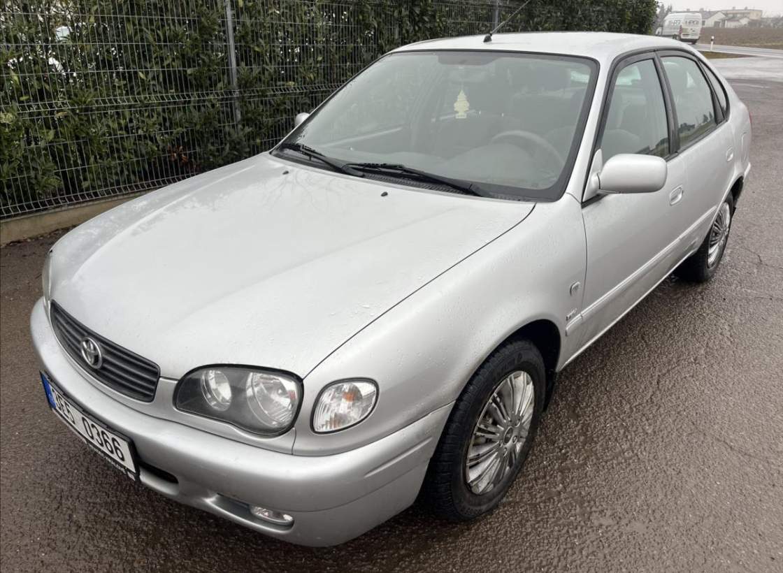 Toyota - Corolla