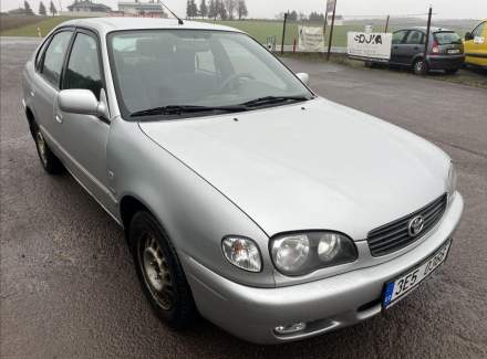 Toyota - Corolla
