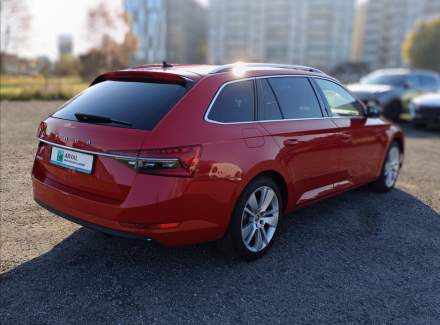 Škoda - Superb