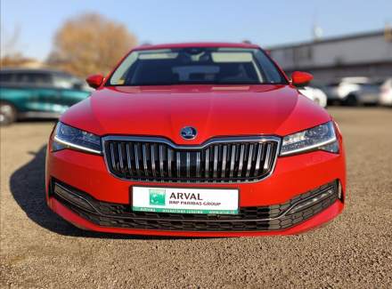 Škoda - Superb