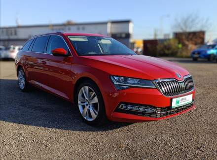 Škoda - Superb