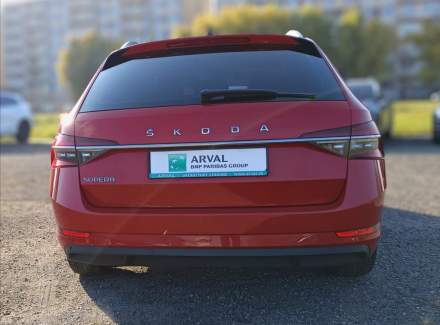 Škoda - Superb