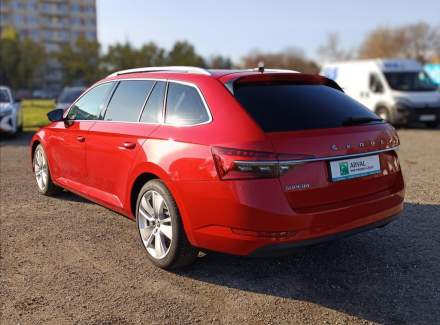 Škoda - Superb
