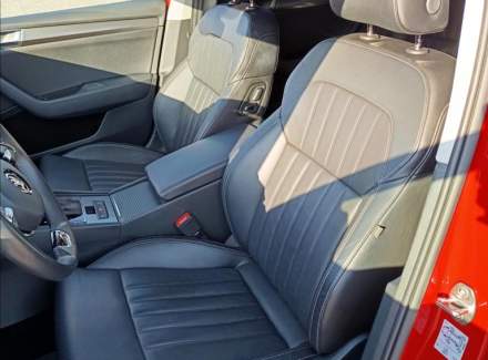 Škoda - Superb