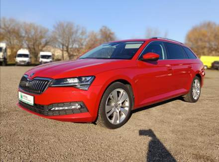Škoda - Superb