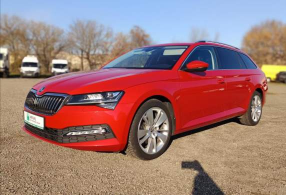 Škoda - Superb