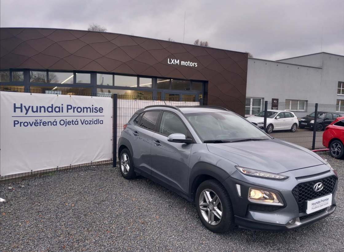 Hyundai - Kona