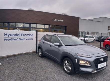Hyundai - Kona