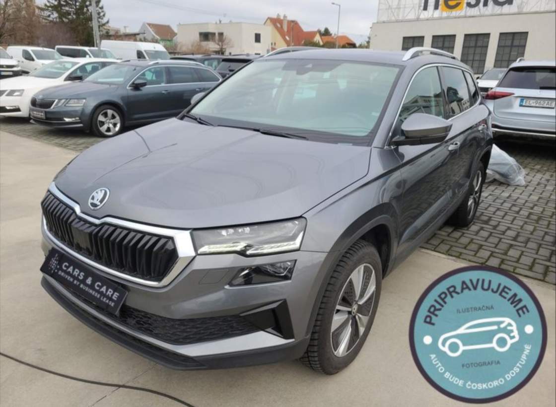 Škoda - Karoq