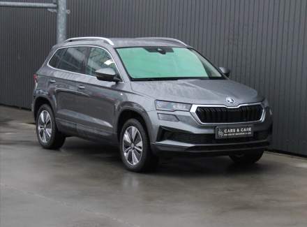 Škoda - Karoq