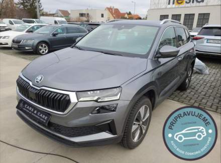 Škoda - Karoq