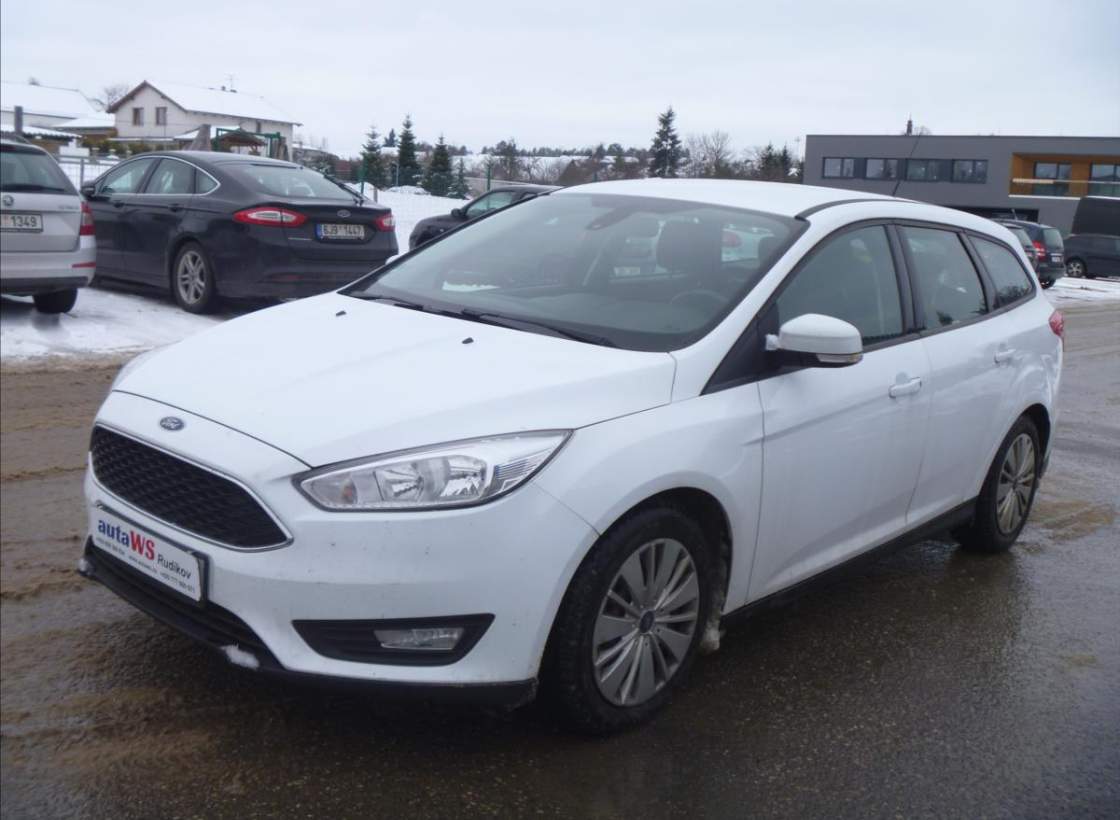 Ford - Focus