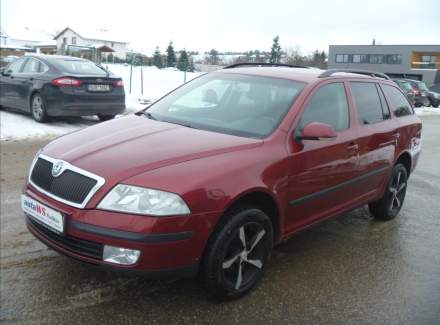 Škoda - Octavia