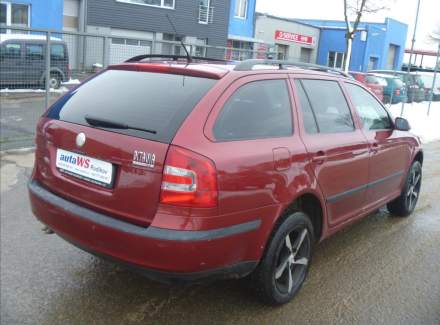 Škoda - Octavia