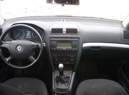 Škoda - Octavia