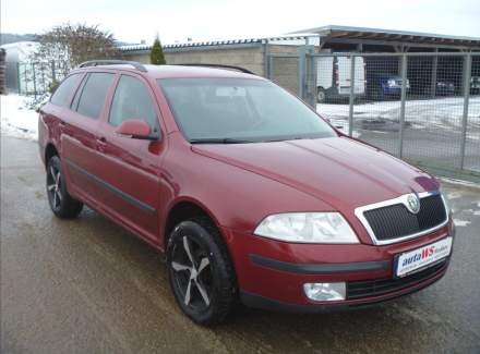 Škoda - Octavia