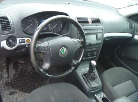 Škoda - Octavia
