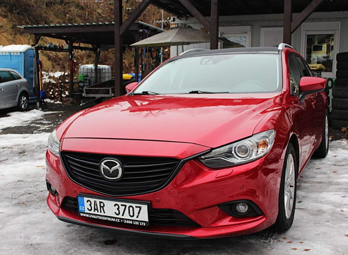 Mazda - 6
