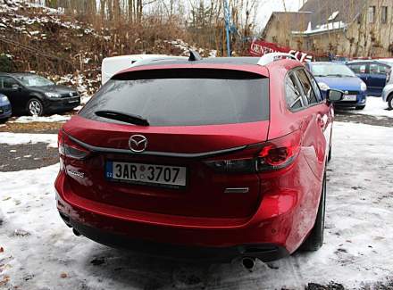 Mazda - 6