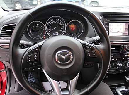 Mazda - 6